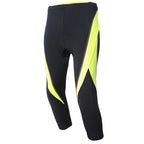 Bicycle cycling 7inch pants with spounge