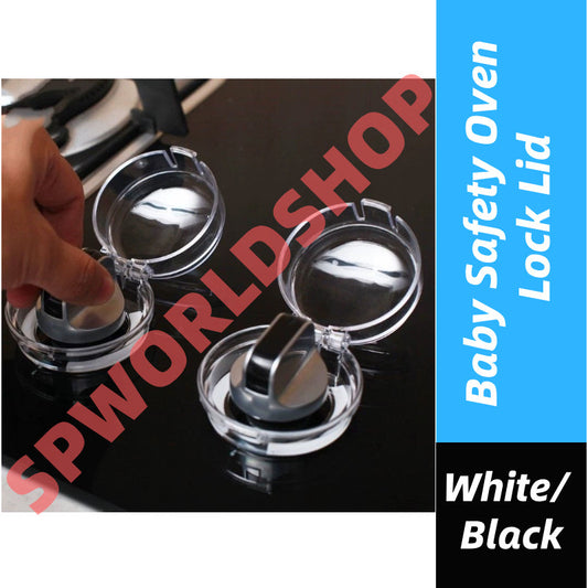 Baby Safety Oven Lock Lid Gas Stove Knob Covers Home Kitchen Switch Protection Tool For Infant Child Protector