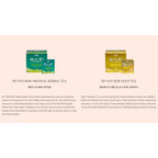 READY STOCK!!! HO YAN HOR HERBAL TEA 10S(Original/Night/Gold/Ginger)