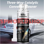 READY STOCK!!! Three-Way Catalytic Converter Cleaner | Engine Booster Cleaner | Carbon  Remover 三元催化清洗剂 碳沉积去除剂 | 适用于汽油车