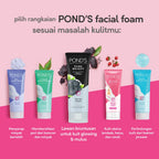 POND'S PURE FACIAL FOAM 100g/150ml