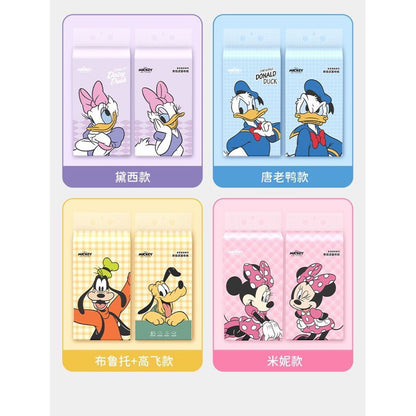 Disney Tissue Paper Towel Paper Kitchen Towel Paper 200’s 大包提挂式抽纸悬挂抽取式迪士尼卫生纸家用擦手纸