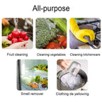 多功能清洁小苏打粉 Multifunctional Cleaning Soda Powder Rust Remover Rust Inhibitor Detergent Sodium bicarbonate Detergent 厨房清洁