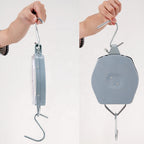 (READYSTOCK) baby scale 25kg mechanical spring fruit hanging scale hanging pants scale  mechanical baby scale 25KG 婴儿悬挂秤