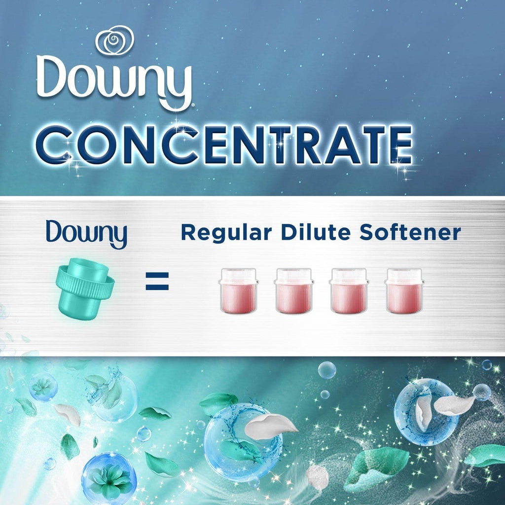✅ READY STOCK‼️ Downy Fabric Softener Refill 1.35L/1.4L/1.5L | Pewangi Pakaian Harum Tahan Lama Lembut Segar