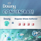 ✅ READY STOCK‼️ Downy Fabric Softener Refill 1.35L/1.4L/1.5L | Pewangi Pakaian Harum Tahan Lama Lembut Segar