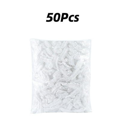 READY STOCK!!! 一次性PE食品级保鲜罩,轻松保鲜食物 Disposable PE Food Grade Food Cover, Easily Preserve Leftovers