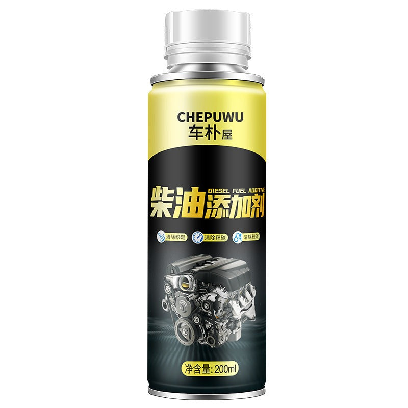 (READYSTOCK) CHEPUWU Diesel Fuel Additive 200ml 车仆屋燃油宝柴油添加剂 200ml