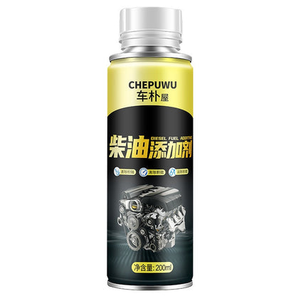 (READYSTOCK) CHEPUWU Diesel Fuel Additive 200ml 车仆屋燃油宝柴油添加剂 200ml
