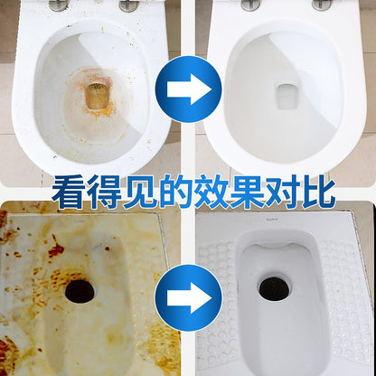 READY STOCK‼️ Toilet Foam Cleaner Bubble Spray | Foaming Toilet Liquid 500ml | Effective Stain Remover 马桶泡沫清洁剂喷雾 高效去污泡沫液