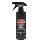 READY STOCK!!! Nano Coating Spray | Car Nanotech Wax Polish Liquid 500ml | High Gloss Protection  汽车纳米镀膜剂 500ml