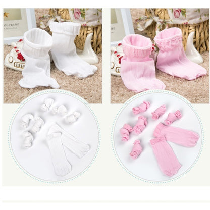 READY STOCK‼️ Baby & Kids Socks (1-6 Years) | Candy Color Socks | Soft & Comfortable | 儿童袜子 (1-6岁)
