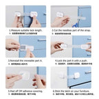 READY STOCK‼️ Baby & Child Safety Lock | Cabinet, Drawer, Fridge & Wardrobe Lock 婴儿儿童安全锁 柜子 抽屉 冰箱 衣柜锁