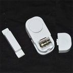 READY STOCK‼️ Wireless Door Window Alarm Magnetic Sensor Home Security Sistem Keselamatan Rumah  防盗报警器