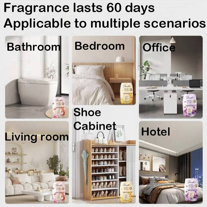 READY STOCK!!! SukGarden Air Fragrance | Indoor Odor Removal | Long-Lasting Scent | Air Purification Freshener 蔬果园空气香氛