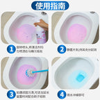 READY STOCK‼️ Toilet Foam Cleaner Bubble Spray | Foaming Toilet Liquid 500ml | Effective Stain Remover 马桶泡沫清洁剂喷雾 高效去污泡沫液