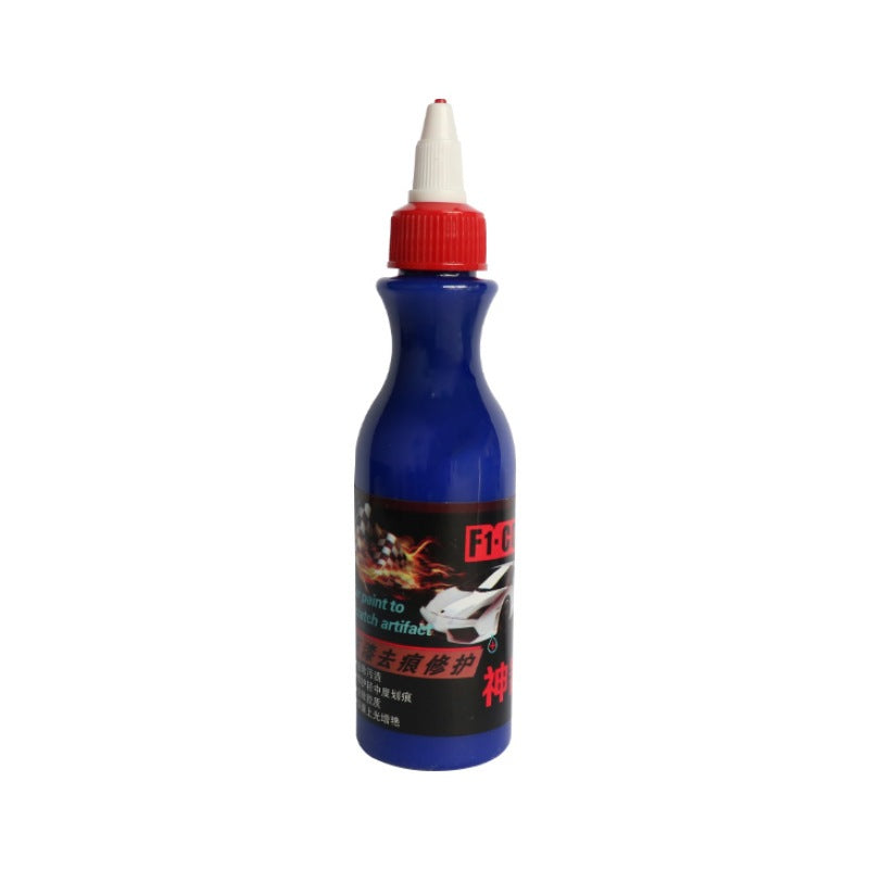 READY STOCK‼️ Powerful Car Paint Scratch Remover | Original Rubbing Compound | Car Scratch Repair | 110g/100g 汽车漆面刮痕修复剂