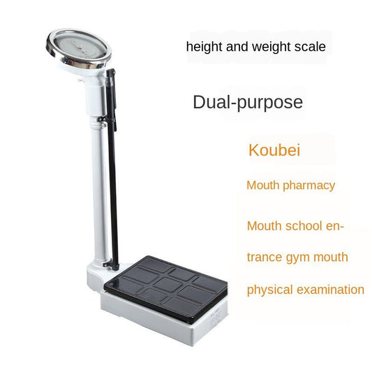 READY STOCK‼️ Height & Weight Scale | Student Physical Examination | Hospital & Pharmacy Use |  身高体重测量仪