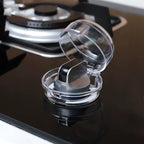 Baby Safety Oven Lock Lid Gas Stove Knob Covers Home Kitchen Switch Protection Tool For Infant Child Protector
