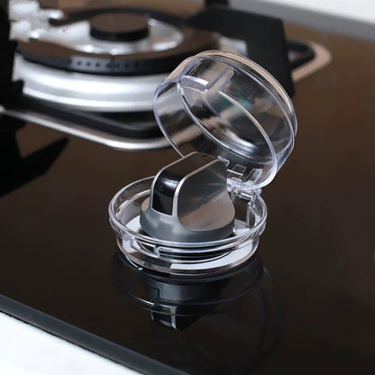 Baby Safety Oven Lock Lid Gas Stove Knob Covers Home Kitchen Switch Protection Tool For Infant Child Protector