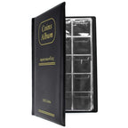 Coins Album 150 Slots Pockets | coins album | Album Syiling|  Large Size Album