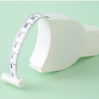 READY STOCK‼️ Body Measuring Tape | Retractable & Accurate | Fitness Waist Chest Leg Measurement 便携式卷尺健身腰围胸围 腿围测量