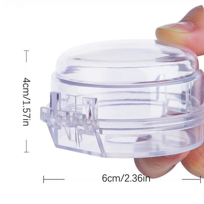 Baby Safety Oven Lock Lid Gas Stove Knob Covers Home Kitchen Switch Protection Tool For Infant Child Protector