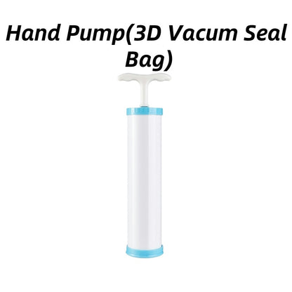 READY STOCK!!! Vacuum Storage Bag | Reusable & Resealable | Thick Quality Vacuum Compression Bag  现货‼️ 真空收纳袋