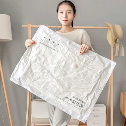 READY STOCK!!! Vacuum Storage Bag | Reusable & Resealable | Thick Quality Vacuum Compression Bag  现货‼️ 真空收纳袋