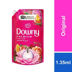 ✅ READY STOCK‼️ Downy Fabric Softener Refill 1.35L/1.4L/1.5L | Pewangi Pakaian Harum Tahan Lama Lembut Segar
