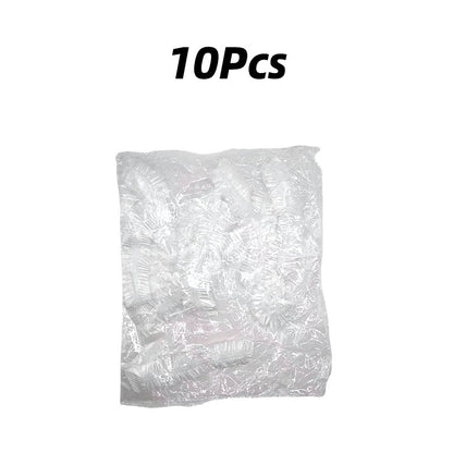READY STOCK!!! 一次性PE食品级保鲜罩,轻松保鲜食物 Disposable PE Food Grade Food Cover, Easily Preserve Leftovers