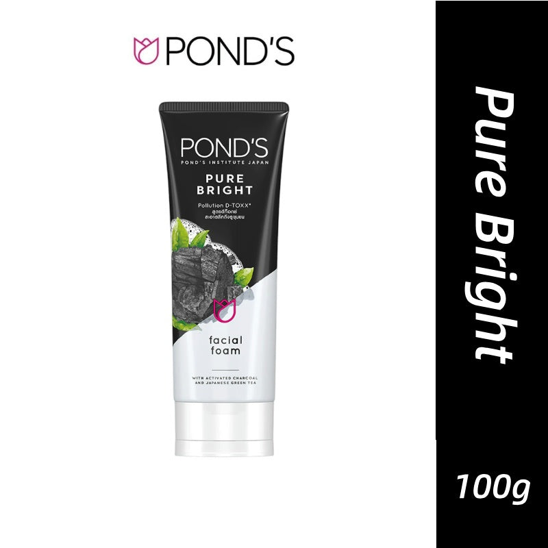 POND'S PURE FACIAL FOAM 100g/150ml