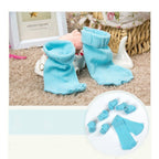READY STOCK‼️ Baby & Kids Socks (1-6 Years) | Candy Color Socks | Soft & Comfortable | 儿童袜子 (1-6岁)