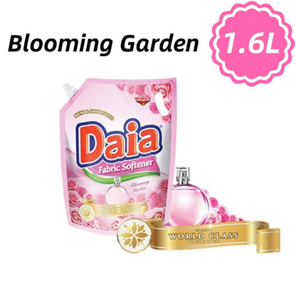 Daia® Fabric Softener 1.6L / 1.8L /1.4L