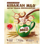 (FREE SHIPPING NO SBH/SRW)Nestle MILO Activ-Go Chocolate Malt Powder / VICO / OVALTINE / NESTUM [200g/400g/1kg/2kg/1.4kg