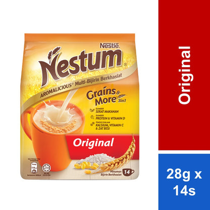 (FREE SHIPPING NO SBH/SRW)Nestle MILO Activ-Go Chocolate Malt Powder / VICO / OVALTINE / NESTUM [200g/400g/1kg/2kg/1.4kg