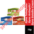 Dyna Tolnaftate Cream / Dyna Antiseptic Cream / Dyna Gatalko Cream 15g