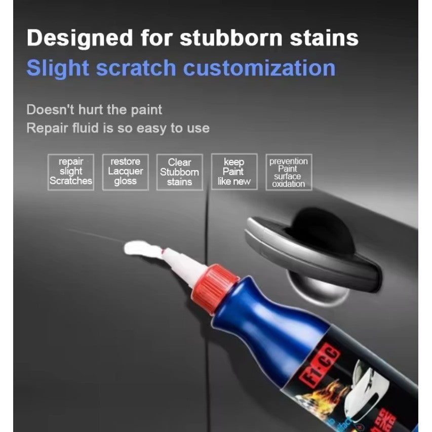 READY STOCK‼️ Powerful Car Paint Scratch Remover | Original Rubbing Compound | Car Scratch Repair | 110g/100g 汽车漆面刮痕修复剂