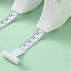READY STOCK‼️ Body Measuring Tape | Retractable & Accurate | Fitness Waist Chest Leg Measurement 便携式卷尺健身腰围胸围 腿围测量