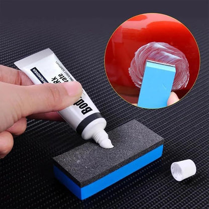READY STOCK‼️ Car Scratch Remover | Car Scratch Repair Kit | Body Renovate Polishing Grinding | 15g 汽车划痕修复剂 | 车身抛光 研磨修复