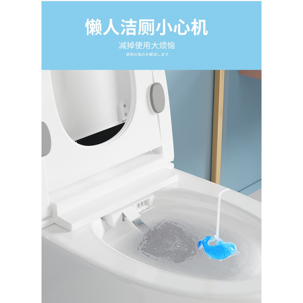 DOLPHIN Toilet Gel Cleaner Dolphin toilet cleaner WC cleaner Wangi Pewangi Kill bacteria Kill Gem