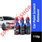 READY STOCK‼️ Powerful Car Paint Scratch Remover | Original Rubbing Compound | Car Scratch Repair | 110g/100g 汽车漆面刮痕修复剂