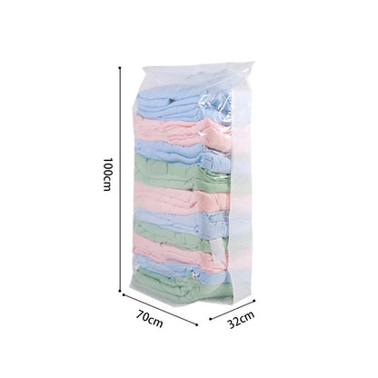 READY STOCK!!! Vacuum Storage Bag | Reusable & Resealable | Thick Quality Vacuum Compression Bag  现货‼️ 真空收纳袋