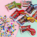 READY STOCK!!! Automatic Inflatable Gift Flower Children's Day Toy Atmosphere Props Festival Party Supplies 自动充气礼品花
