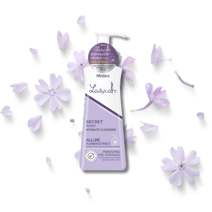 Ready Stock!!!Thailand 泰国 Mistine Lady Care Ladycare Intimate Cleanser 女性私密处清洁液