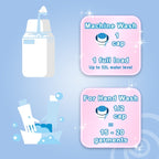 ✅ READY STOCK‼️ Downy Fabric Softener Refill 1.35L/1.4L/1.5L | Pewangi Pakaian Harum Tahan Lama Lembut Segar