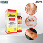 Winwa Yellow Lotion 0.4% Antiseptic Lotion Losyen Kuning Losyen Antiseptik (15ml/30ml/60ml )