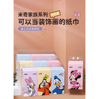 Disney Tissue Paper Towel Paper Kitchen Towel Paper 200’s 大包提挂式抽纸悬挂抽取式迪士尼卫生纸家用擦手纸