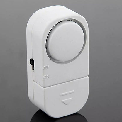READY STOCK‼️ Wireless Door Window Alarm Magnetic Sensor Home Security Sistem Keselamatan Rumah  防盗报警器