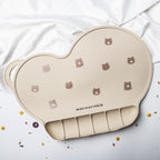 READY STOCK!!! Baby Silicone Placemat | Children's Waterproof Table Mat | Ins Style Portable  JM114 婴儿硅胶餐垫 | 儿童防水桌垫